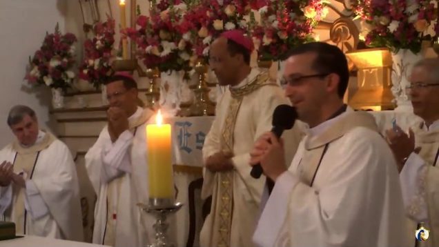 Missa Solene de Encerramento do Jubileu de Nossa Senhora da Piedade