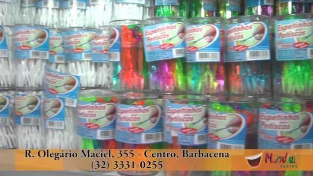 Mundial Festas Embalagens
