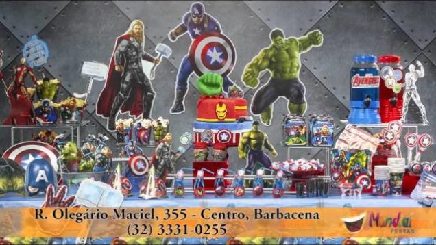 Mundial Festas Festas