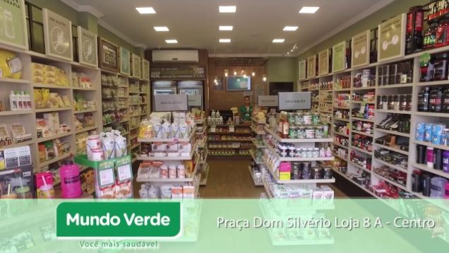 Mundo Verde… você mais saudável!!!