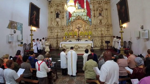 Novena Perpétua de Nossa Senhora da Piedade