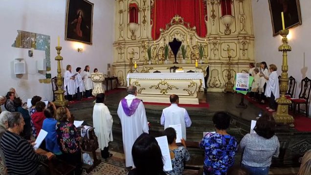 Novena Perpétua de Nossa Senhora da Piedade 29 de março de 2019