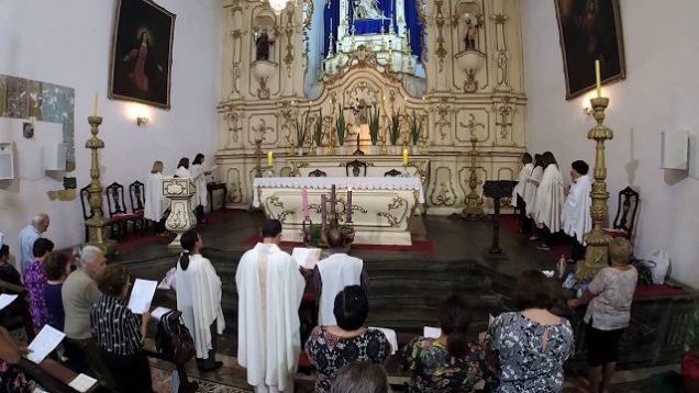 Novena Perpetua de Nossa Senhora da Piedade