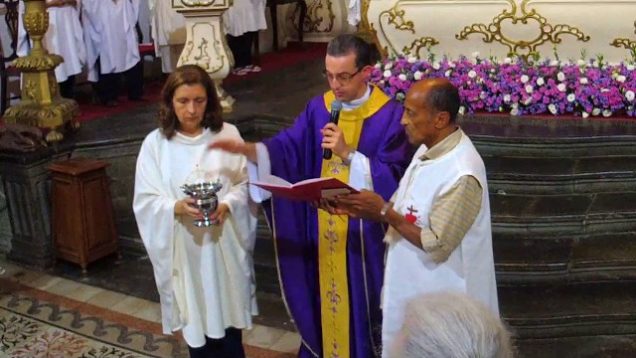 Novena Perpétua de Nossa Senhora da Piedade – 5 de Abril de 2019
