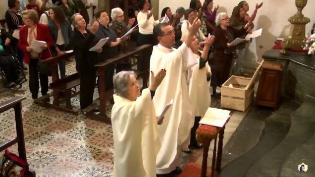 Novena Perpétua de Nossa Senhora Da Piedade