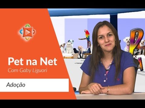 Pet Na NET  Adoção