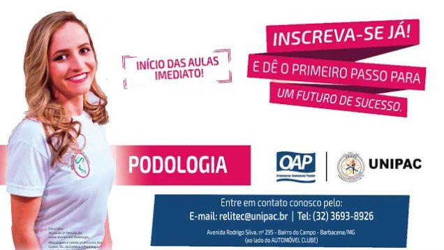 Podologia UNIPAC