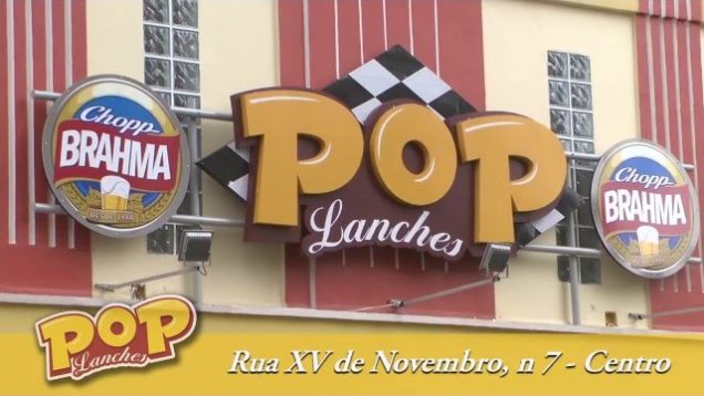 Pop Lanches