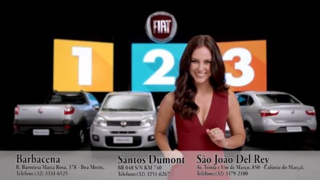 Promoção fibra Fiat Agosto