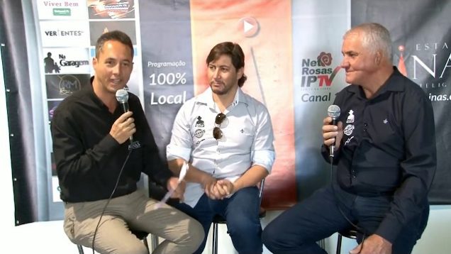 Resenha ao vivo! Feicob – entrevista sobre o Encontro de Violeiros