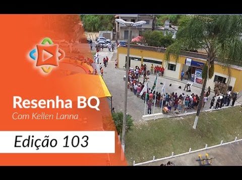 Resenha Bq – 103