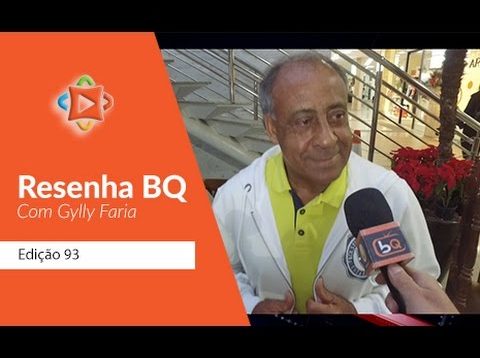 Resenha BQ – Edição 93