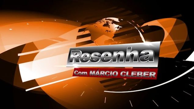 Resenha com Márcio Cleber