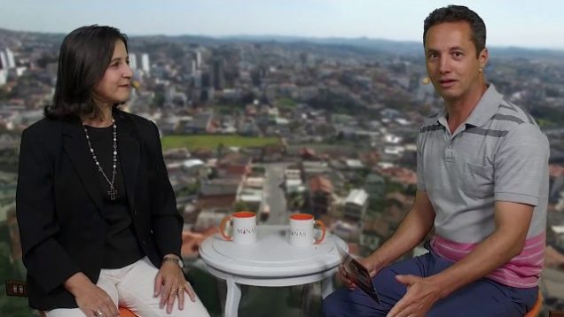 Resenha com Marcio Cleber
