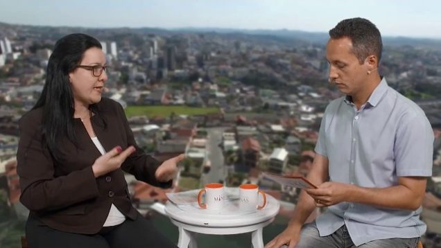 Resenha com Márcio Cleber