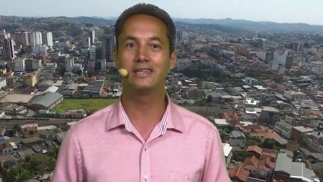Resenha com Márcio Cleber – 25 de novembro 2018