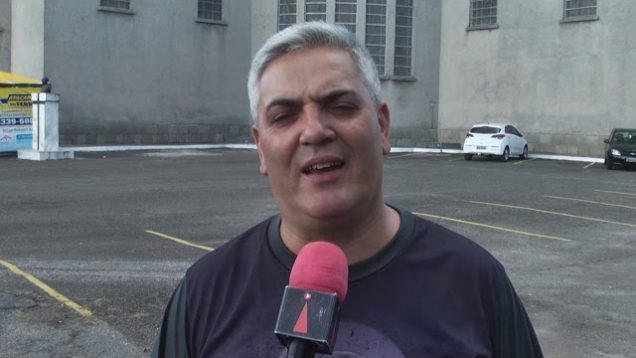 Resenha com Márcio Cleber – 28 de Abril de 2019