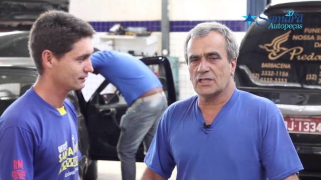 Samara depoimentos marcos e gilson
