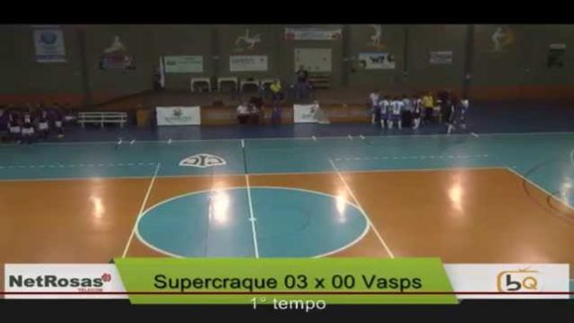 Semi Final – Adulto Masculino – Supercraque x Vasps