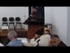 Sessão da Camara Municipal de Barbacena – 27 de novembro 2018