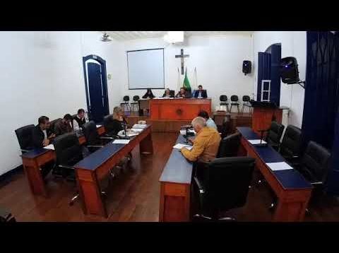 Sessão Extraordinária da Câmara Municipal de Barbacena – 28-02-2020