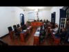 Sessão Extraordinária da Câmara Municipal de Barbacena