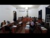 Sessão Ordinaria da Câmara Minicipal de Barbacena – 6 de Novembro 2018