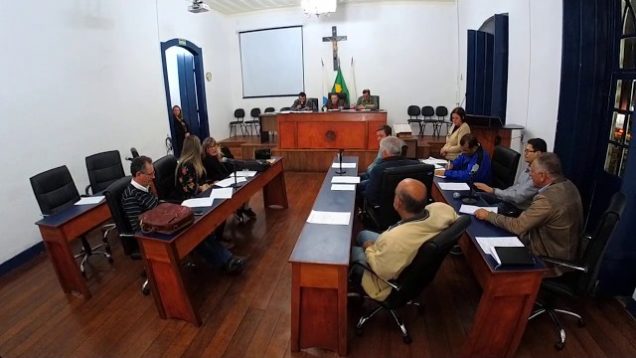 Sessão Ordinária da Câmara Municipal de Barbacena – 05-09-19