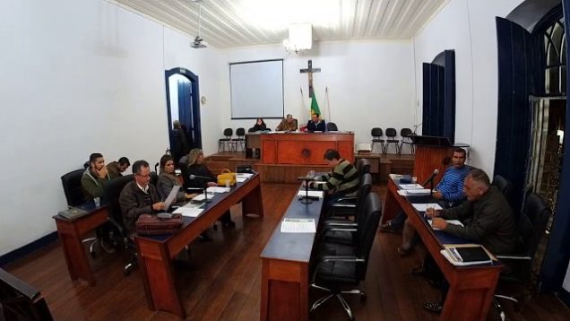 Sessão Ordinária da Câmara Municipal de Barbacena – 06 de junho de 2019 p2