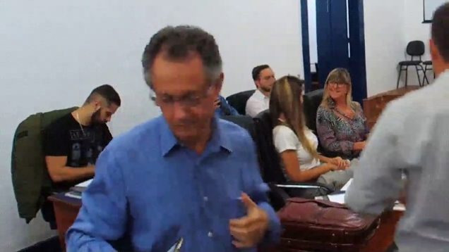 Sessão Ordinária da Câmara Municipal de Barbacena – 07 de maio de 2019