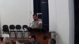 Sessão Ordinaria da Camara Municipal de Barbacena – 09 de out 2018