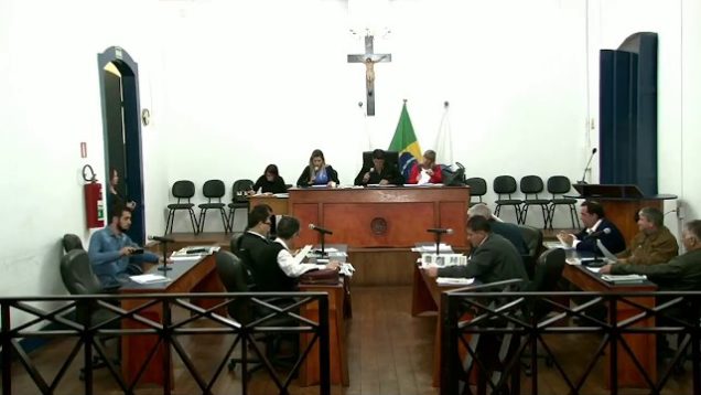 Sessão Ordinária da Câmara Municipal de Barbacena – 10 julho