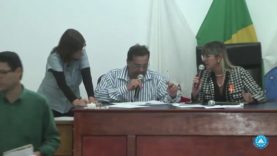 Sessão Ordinária da Câmara Municipal de Barbacena
