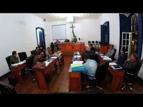 Sessão Ordinária da Câmara Municipal de Barbacena – 13 de Junho de 2019