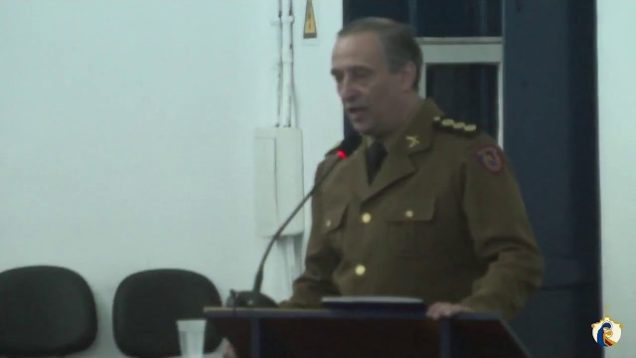 Sessão Ordinária da Câmara Municipal de Barbacena