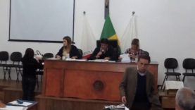 Sessão Ordinaria da Camara Municipal de Barbacena – 16 de out 2018