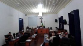 Sessão Ordinária da Câmara Municipal de Barbacena – 18-02-2020
