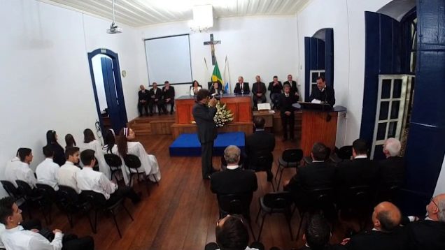 Sessão Ordinária da Câmara Municipal de Barbacena – 21-08-19