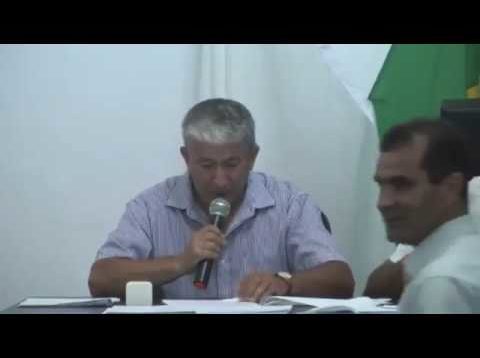 Sessão Ordinária da Câmara Municipal de Barbacena