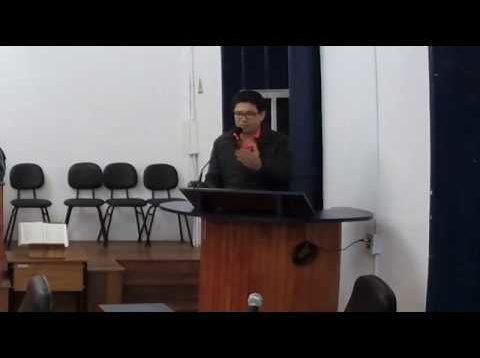 Sessão Ordinária da Camara Municipal de Barbacena – 25 out 2018