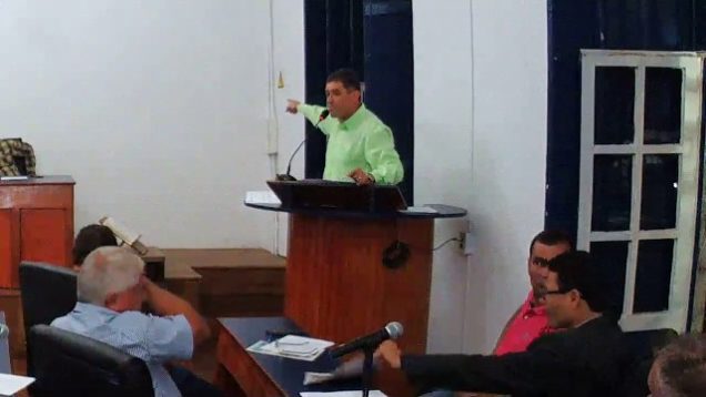 Sessão Ordinária da Camara Municipal de Barbacena – 28 de março de 2019