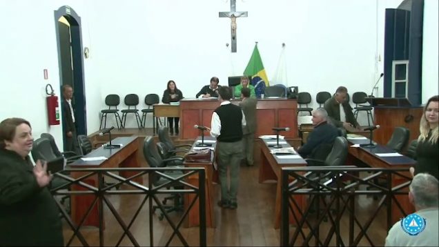 Sessão Ordinária da Câmara Municipal de Barbacena – 28 Junho