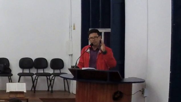 Sessão Ordinária da Câmara Municipal de Barbacena – 30 de Outubro de 2018