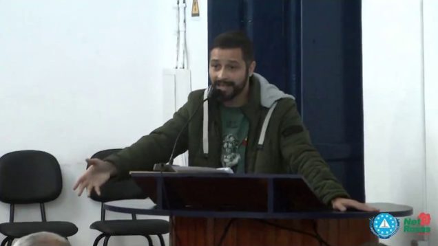 Sessão Ordinária da Câmara Municipal de Barbacena