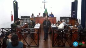 Sessão Ordinária da Câmara municipal de Barbacena