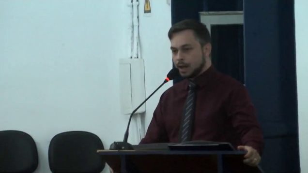 Sessão Ordinária da Câmara Municipal de Barbacena – 4 de Setembro