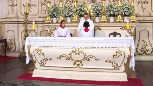 Transmissão ao vivo de Estação Minas – Novena Perpétua de Nossa Senhora da Piedade