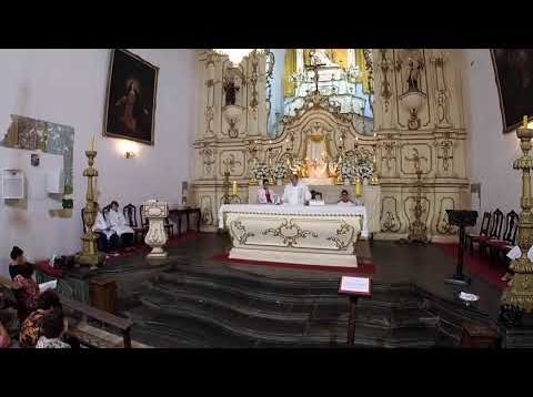 Transmissão ao vivo de Estação Minas – Novena Perpétua de Nossa Senhora da Piedade