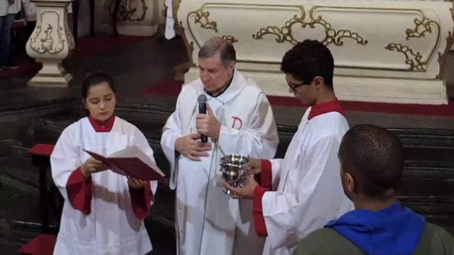 Transmissão ao vivo de Estação Minas – Novena Perpétua de Nossa Senhora da Piedade