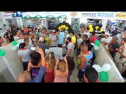 Transmissão ao vivo de Estação Minas – Sorteio de Aniversário da Casa Moreira